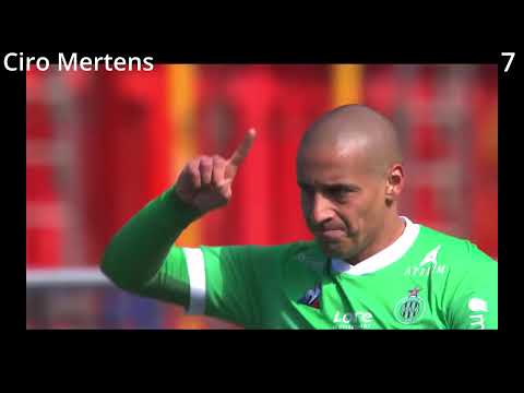 Wahbi Khazri ● The 30 Best Goals of his Career ● Welcome to Montpellier ● Tunisian Football King
