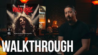 Video thumbnail for Walkthrough: Voices of Rage by Soundiron