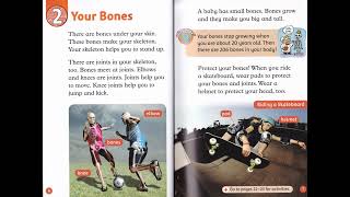 (Oxford RnD - Level 2) Your Body