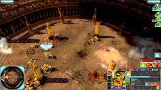 Dawn of War 2: Elite Mod - Arena of Judgement | Who is the shootiest of them all?