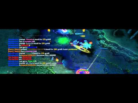 Nevermore Roshan Solo Ultra kill