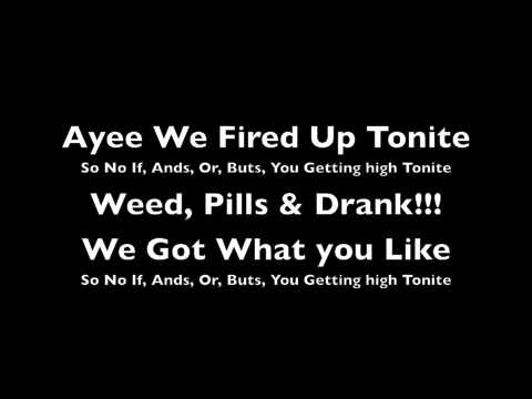 Flyy Ft Sirdy & Slim - Fired Up Tonite