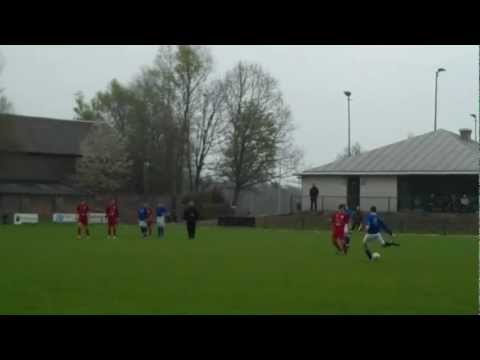 Rood Groen / Vijlen co B1 - RKHSV B1 4-4