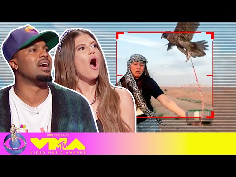 Ridiculousnessly Show-Stealing Moments 🫣 Ridiculousness