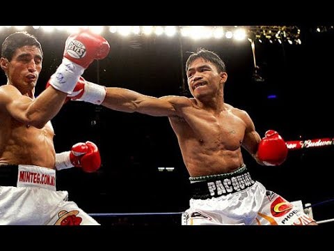 Erik Morales vs Manny Pacquiao III / Эрик Моралес – Мэнни Пакьяо 3