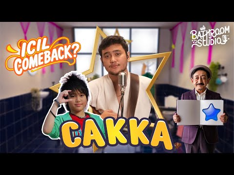 Bathroom Studio: Cakka Nuraga (ICIL COMEBACK?)