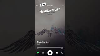 There you are has a backwards meaning #zaynmalik #zayn #thereyouare #icarusfalls