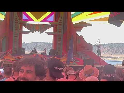 Goasia vs M-Run Goa Trance Music at Boom Festival 2023