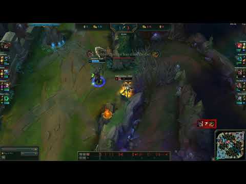 kled vs renekton krth