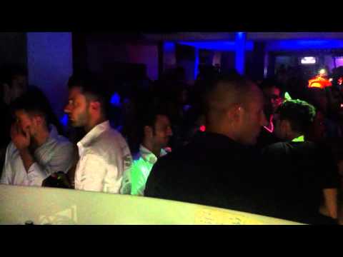 4 Ottobre 2012@Giovedisco Sergent Club