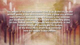 Revelation Study # 11 - Chapters 21 & 22