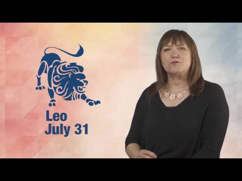 Daily Horoscope July 31, 2016: Leo