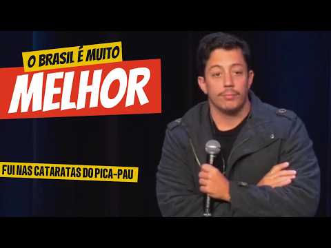 RENATO ALBANI LIVE IN CANADA - STAND UP COMEDY