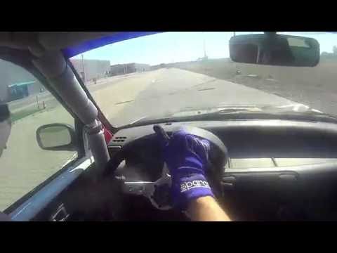 P.  Sobociński - Nissan Micra 1.3 - 4 PTAK RALLY SPRINT 28.08.2016