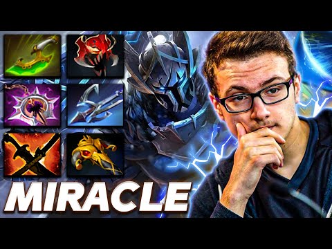 Miracle Sven - Dota 2 Pro Gameplay [Watch & Learn]
