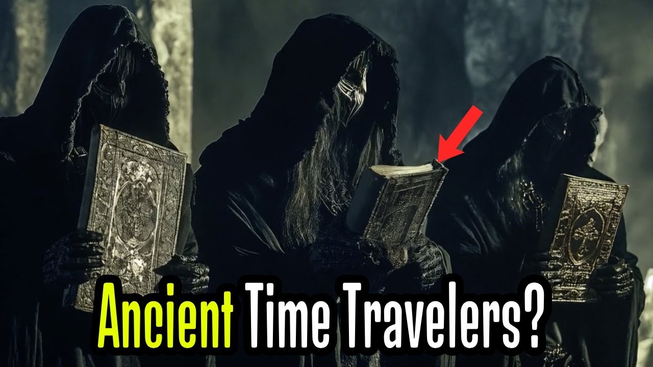 The Shocking Truth Hidden in Ancient Hindu Texts! You won't believe...