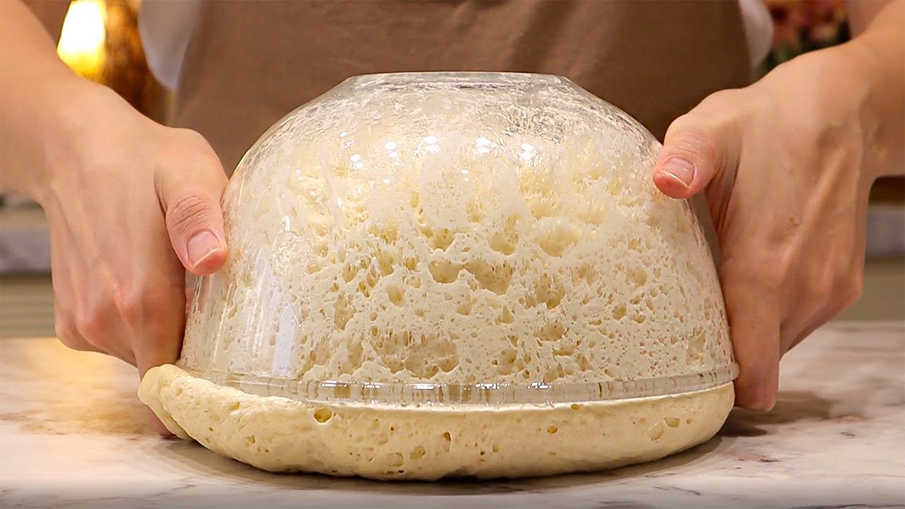 The bread recipe that blew up the Internet. Bread in 5 minutes. How to make bread. Easy recipe
