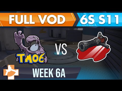 TM06 vs 3D3M - S11 W6A - FULL VOD