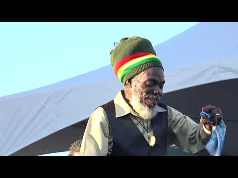 The Mighty Diamonds 'I Need A Roof' Sierra Nevada World Music Festival June 23, 2018