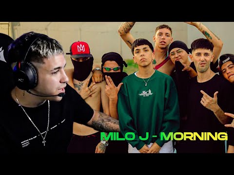 MILO J - MORNING | REACCION