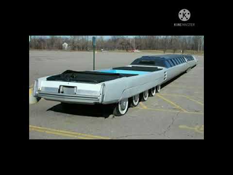 Car with a helipad