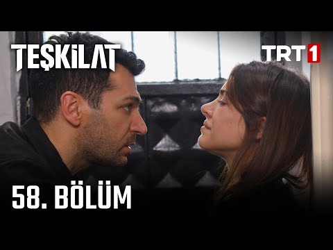 Teşkilat 58. Bölüm