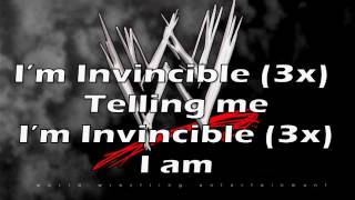 Wrestlemania 28 Theme Song #1  With Lyrics