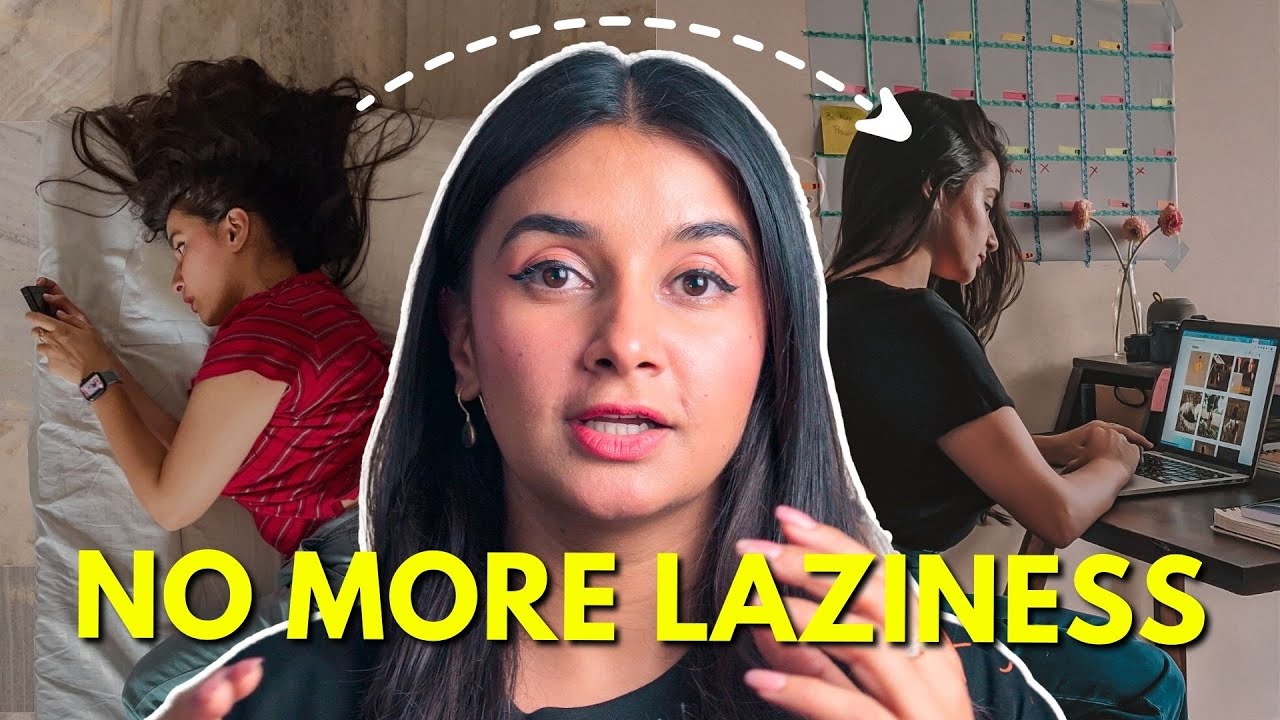 How To Be Effortlessly Disciplined (using Psychology 🧠)