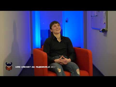 Emilie Haase: "Freu mich auch hier zu sein!" | KSC Germania Vikings Hösbach | Interview