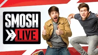 SMOSH LIVE (FULL VIDEO)