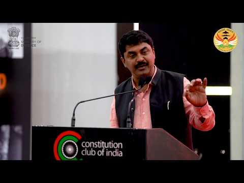 We are Open; We are Ready to Collaborate – Dr Satheesh Reddy Chairman DRDO and SA to RM