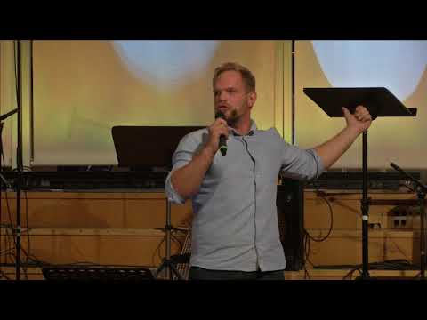 171008 Predikan - "Vad är unikt med Jesus?" - Christofer Öhrvall