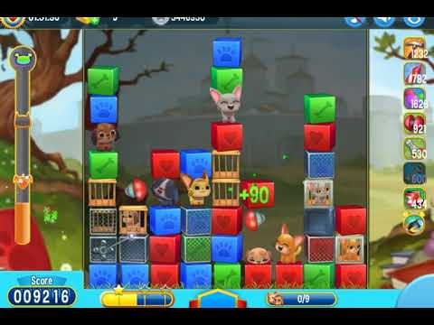 Pet Rescue Saga   Level 4658 no boosters