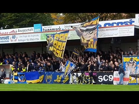 BAHLINGEN vs 1.FC SAARBRÜCKEN