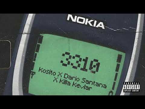 DarioSantana x Kosito x Killa Kevlar - Nokia (prod DarioSantana) || Official Audio