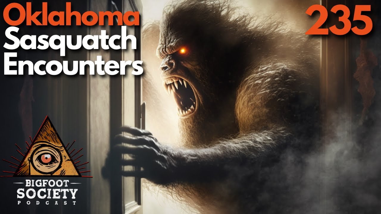 Encounters with Bigfoot in Oklahoma: A Conversation with a Former Army and Navy Member