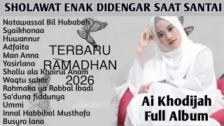 Download lagu SHOLAWAT PENYEJUK HATI AI KHODIJAH 2026 mp3