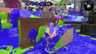 【nemiの切り抜き】怒りの感情は次元を越える【スプラトゥーン２】#shorts