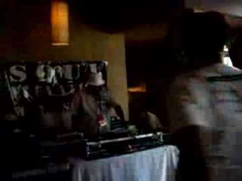 WMC08 - DJ Snooze - Chelsea Hotel - 27/03/08