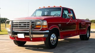 Video Thumbnail for 1996 Ford F350