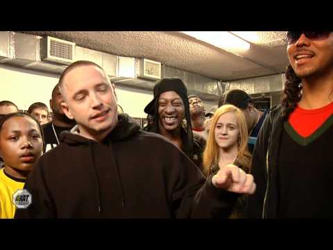 Jay Panic vs Ras One