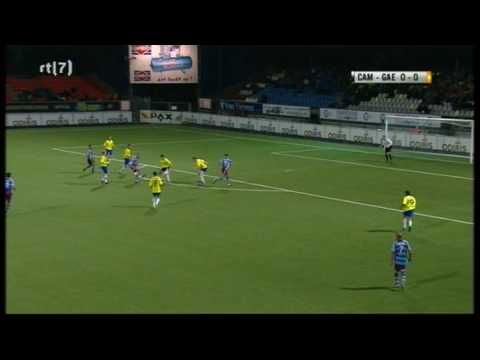 Cambuur - Go Ahead 2007/08