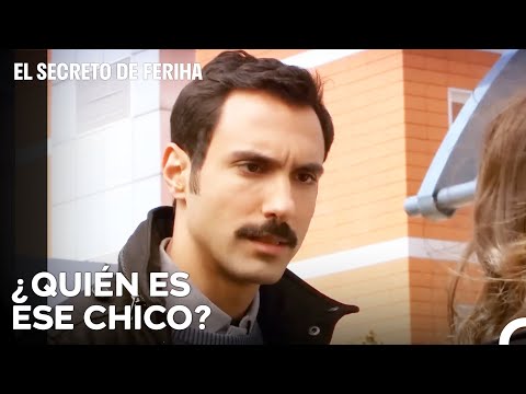 Halil Es Celoso De Feriha -  El Secreto De Feriha Capítulo 16