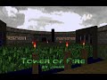 Tower of Fire - Plutonia MIDI Pack OST - MAP08 [Custom Doom Music]