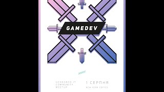 preview picture of video 'Uzhhorod GameDev Meetup 2014'