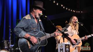 Catherine Britt &amp; Bill Chambers &quot;Roadhouse Blues&quot;