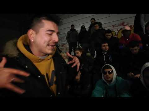 XINAKO vs KARGO - CUARTOS // REVENGE KO TÉCNICO