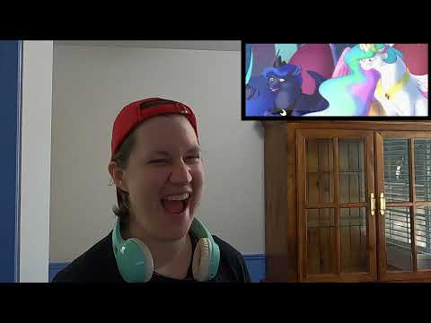 "Shadow???" Princess Trixie Sparkle 2 Ep 1 (Live Reaction)