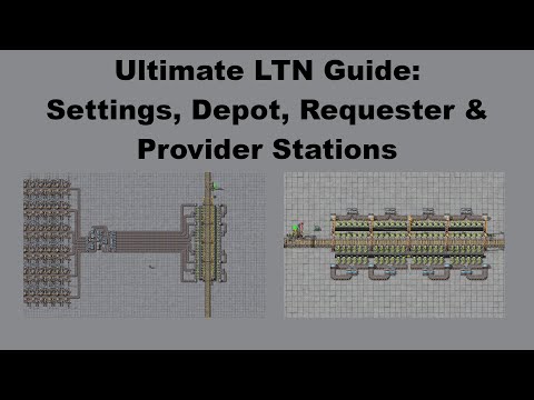 Ultimate LTN Guide - How to make it work!