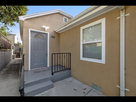 768 N Alexandria Avenue Los Angeles, CA |